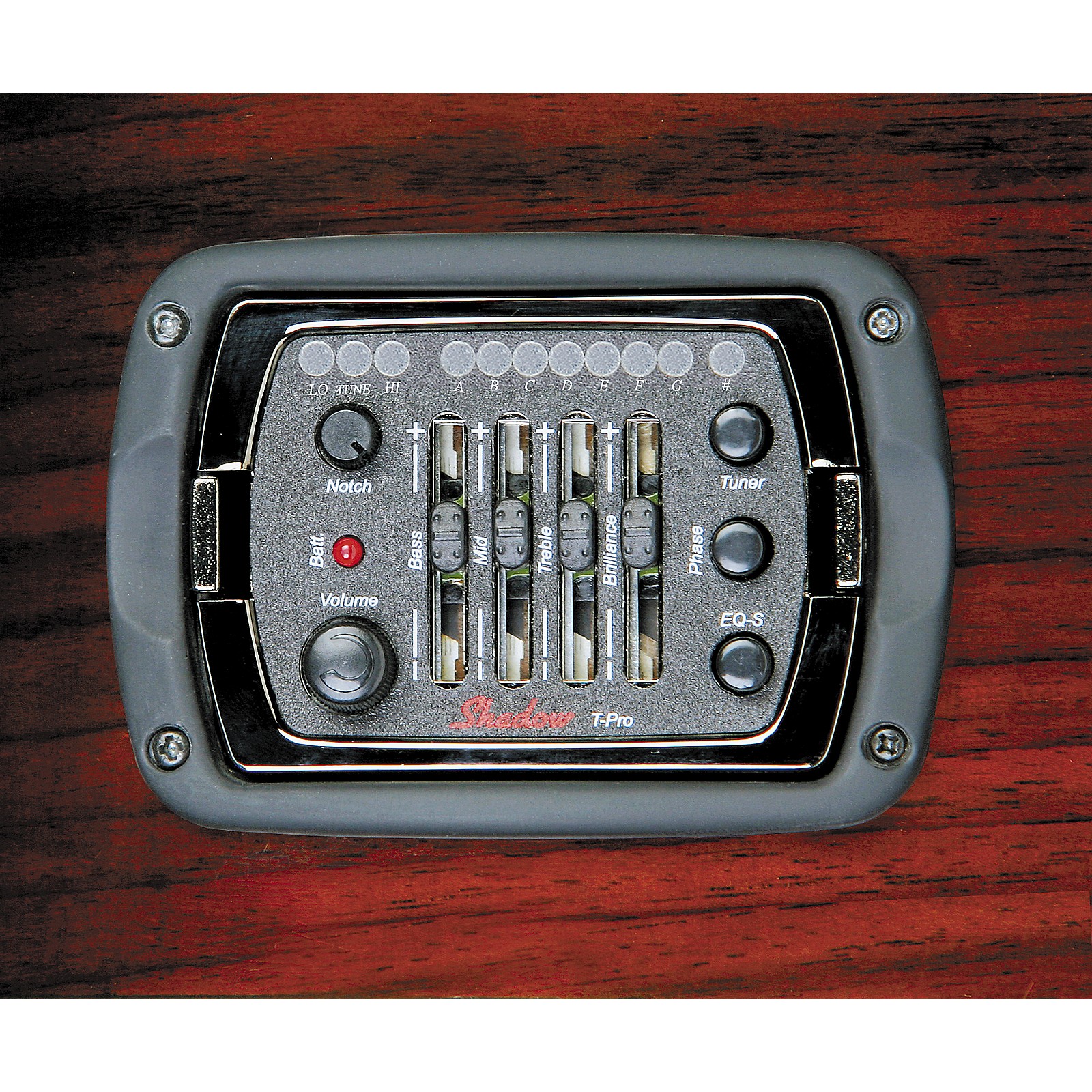 Shadow SH TPro TopProfessional Acoustic and Classical Guitar Preamp