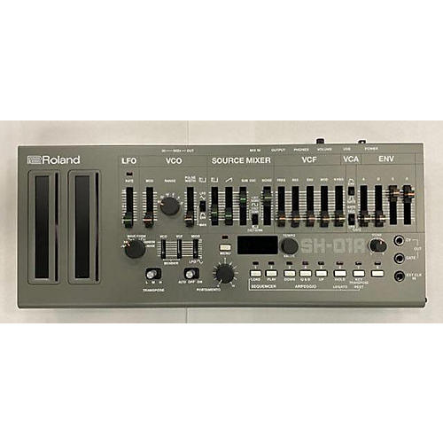 SH01A Synthesizer