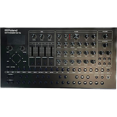 Roland SH4D Synthesizer