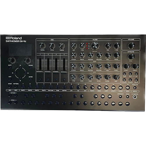 Roland SH4D Synthesizer