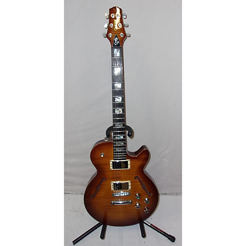 SH550 Hollow Body Electric Guitar