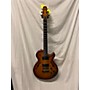Used Carvin SH550 Hollow Body Electric Guitar FLAME TOP MAPLE