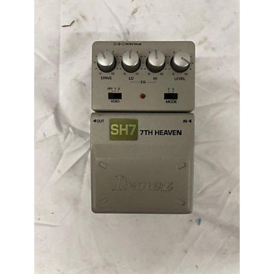 Ibanez SH7 7th Heaven Effect Pedal