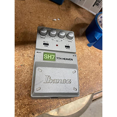 Ibanez SH7 7th Heaven Effect Pedal