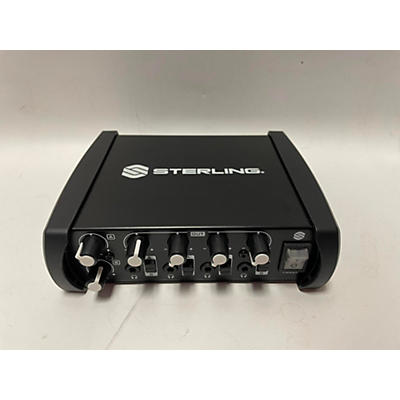 Sterling Audio SHA4 Headphone Amp