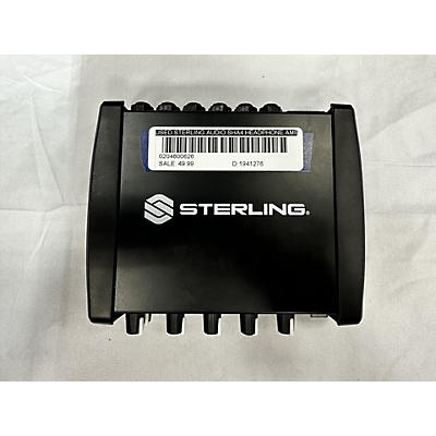Sterling Audio SHA4 Headphone Amp