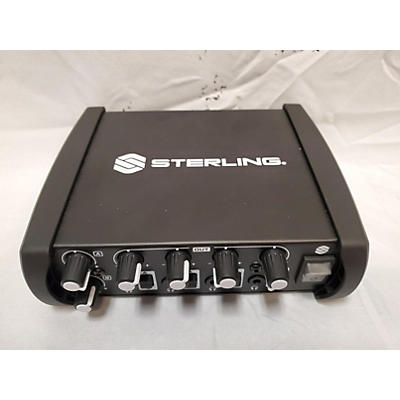 Sterling Audio SHA4 Headphone Amp