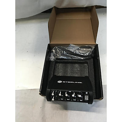 Sterling Audio SHA4 Headphone Amp