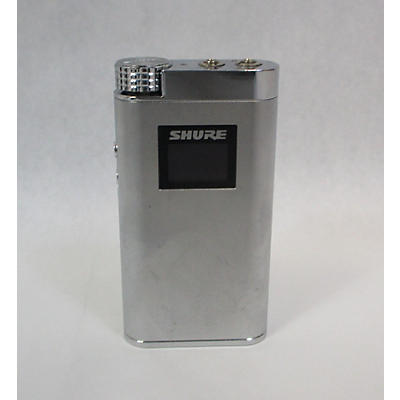 Shure SHA900 Headphone Amp