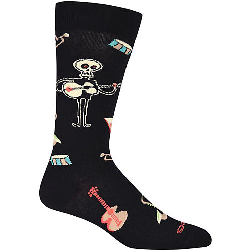 SHAG Men's Instruments Crew Socks