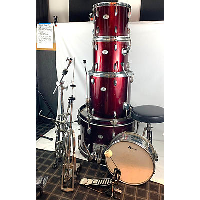 Rogers SHELL PACK Drum Kit