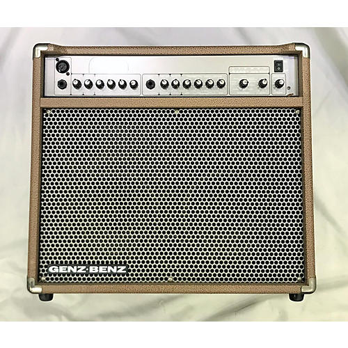 Genz Benz SHENANDOAH STEREO 60 Acoustic Guitar Combo Amp