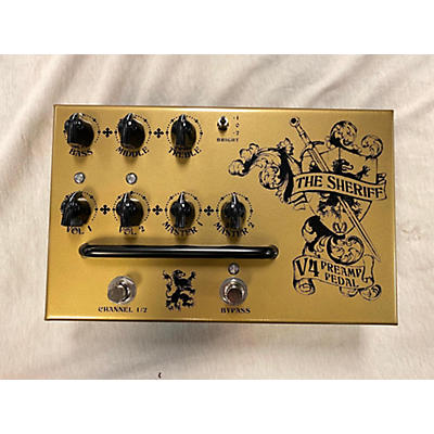 Victory SHERIFF V4 Effect Pedal
