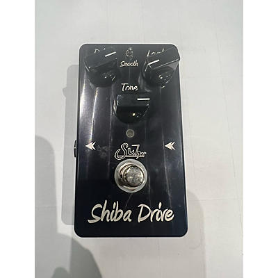 Suhr SHIBA DRIVE Effect Pedal