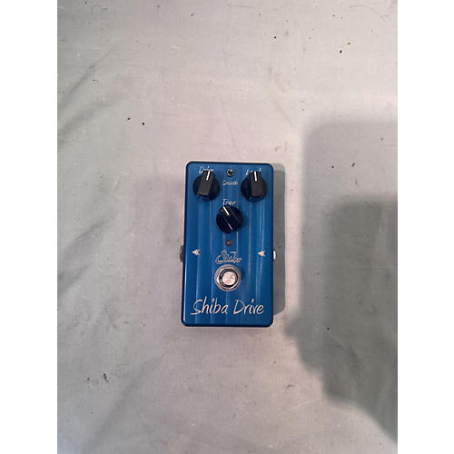 Suhr SHIBA DRIVE Effect Pedal