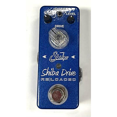 Suhr SHIBA OVERDRIVE RELOADED Effect Pedal