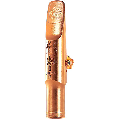 Theo Wanne SHIVA 2 Metal Baritone Saxophone Mouthpiece 8