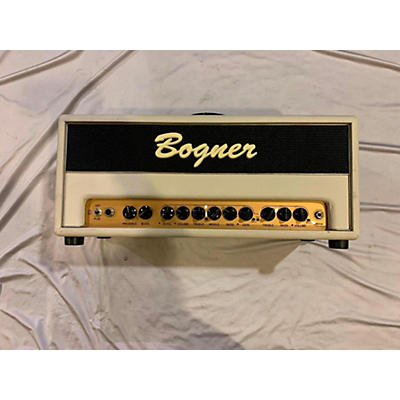 Bogner SHIVA 20TH ANNIVERSARY WHITE Tube Guitar Amp Head