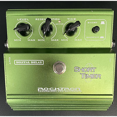 Rocktron SHORT TIMER Effect Pedal