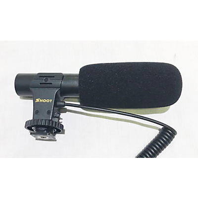 Miscellaneous SHOTGUN MICROPHONE Dynamic Microphone
