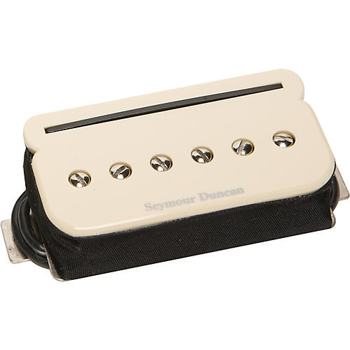 Seymour Duncan SHPR-1b P-Rails - Bridge Pickup Cream