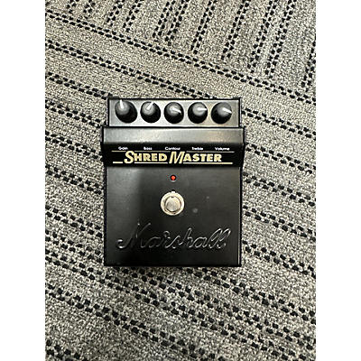 Marshall SHRED MASTER Effect Pedal