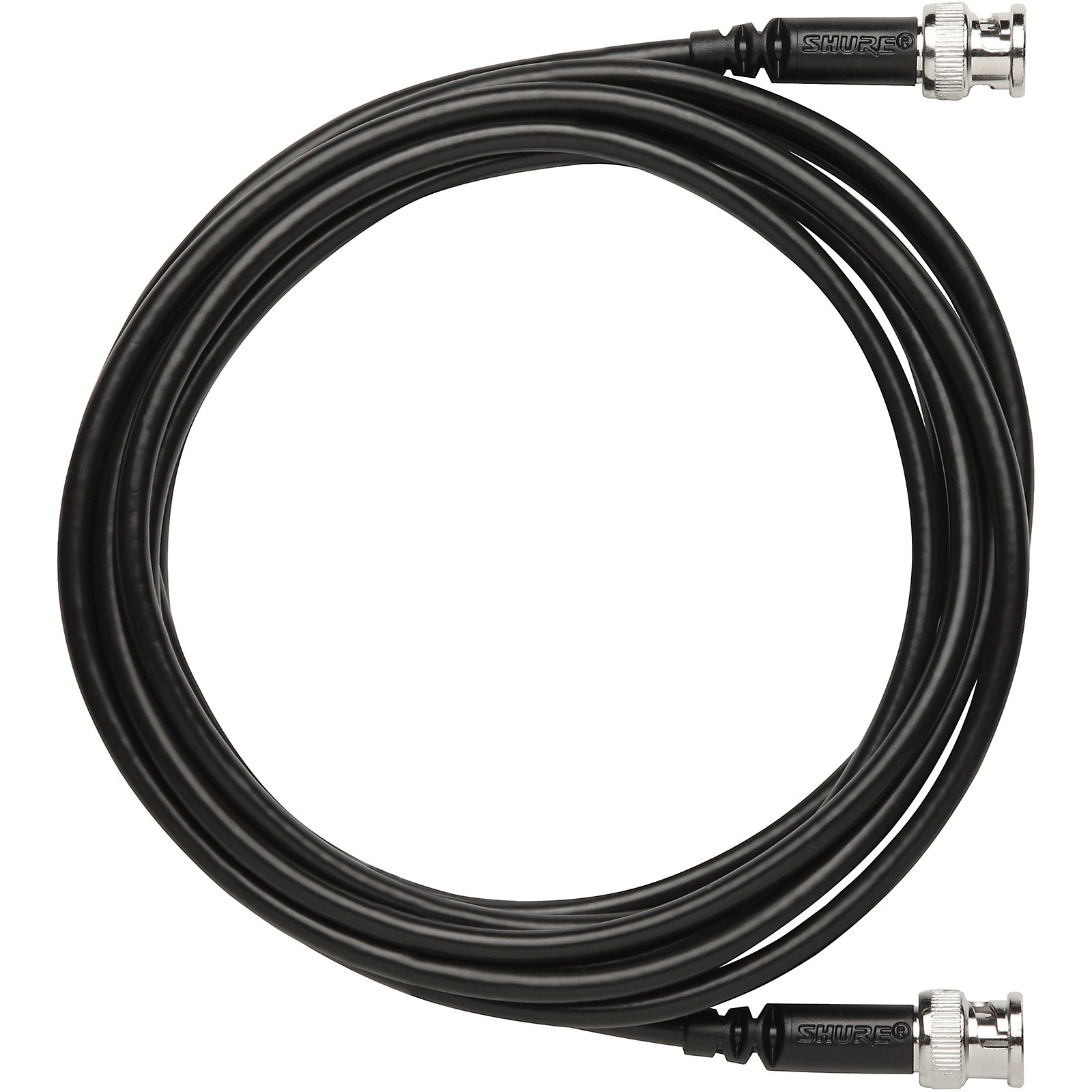Shure SHURE PA725 10FT MIC CABLE W/BNC CONNECTORS Musician's Friend