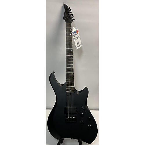Line 6 SHURIKEN VARIAX Solid Body Electric Guitar Flat Black