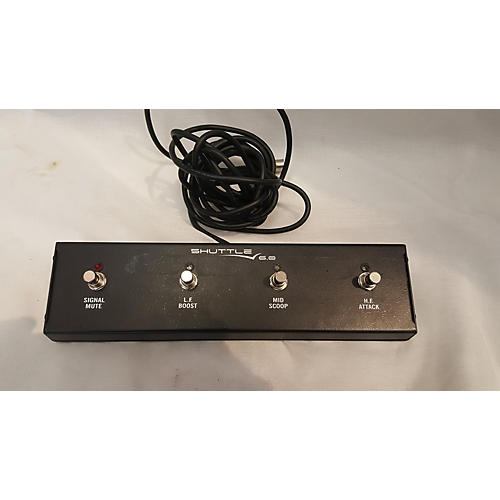 Genz Benz SHUTTLE 6.0 FOOTWSWITCH Pedal