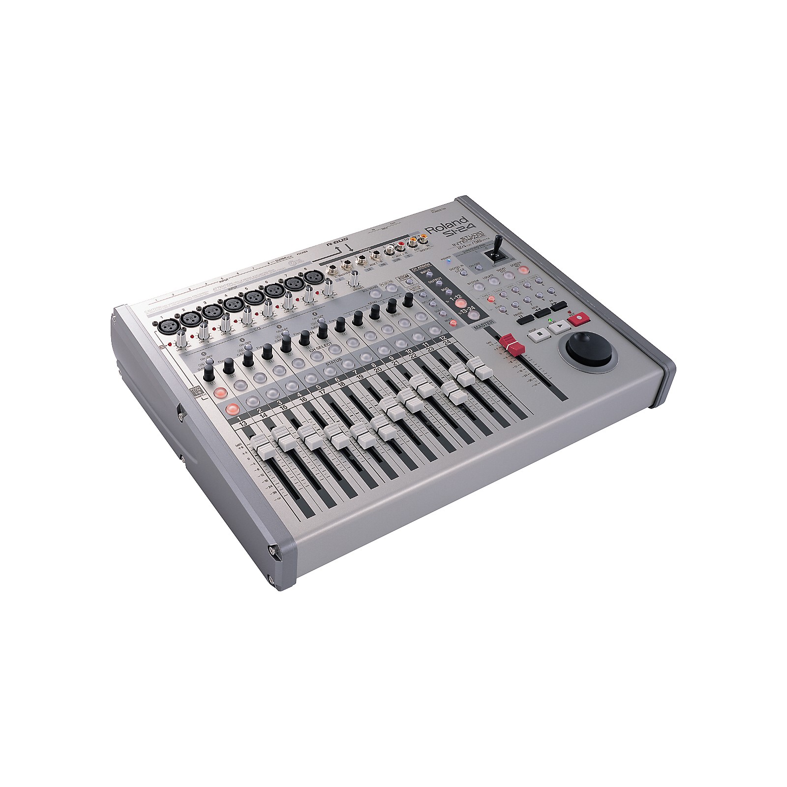 best control surface for logic pro x 2020