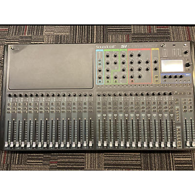 Soundcraft SI Compact Digital Mixer
