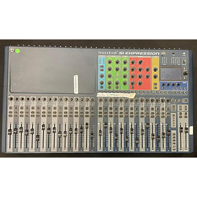 Soundcraft SI EXPRESSION Digital Mixer