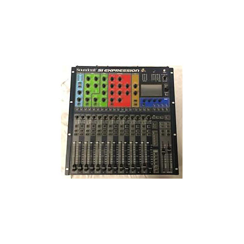 Soundcraft SI Expression 1 Digital Mixer
