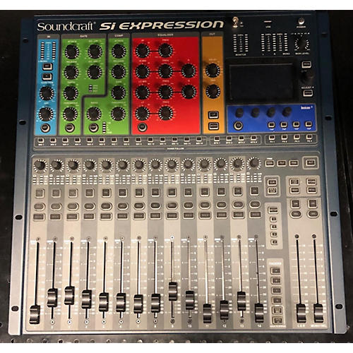 SI Expression 1 Digital Mixer