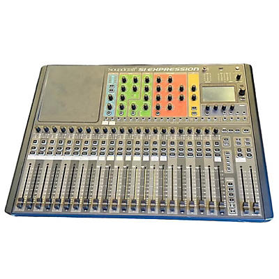 Soundcraft SI Expression 2 Digital Mixer
