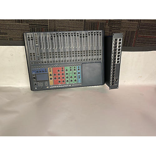 Soundcraft SI Expression 2 Digital Mixer