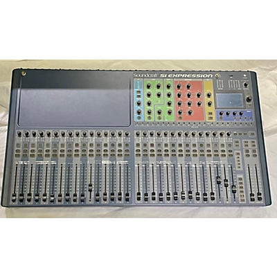 Soundcraft SI Expression 3 Digital Mixer