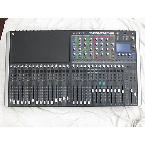 Soundcraft SI Performer 3 Digital Mixer