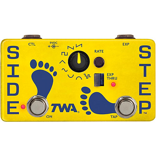 TWA SIDE STEP- universal variable state lfo