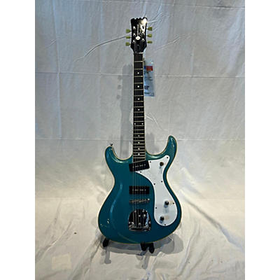 Eastwood SIDEJACK DLX Solid Body Electric Guitar