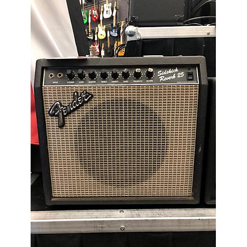 Fender SIDEKICK REVERB 25 Guitar Combo Amp