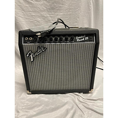 Fender SIDEKICK REVERB Guitar Combo Amp