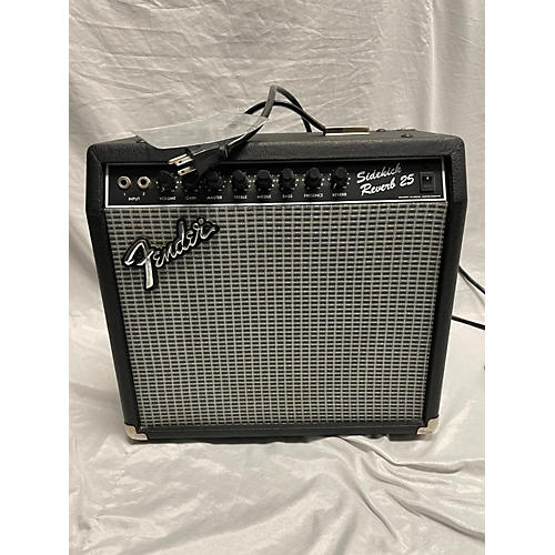 Fender SIDEKICK REVERB Guitar Combo Amp