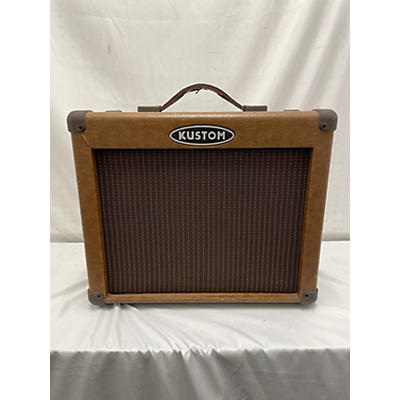 Kustom SIENNA 35 Acoustic Guitar Combo Amp