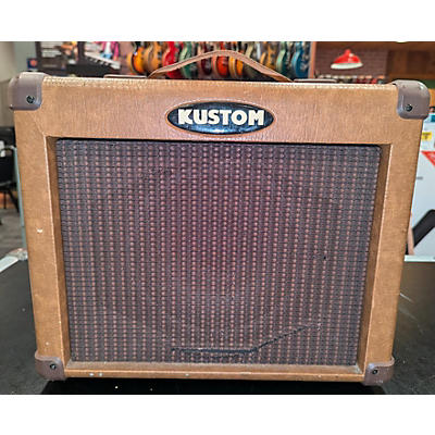 Kustom SIENNA Acoustic Guitar Combo Amp