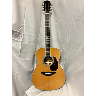 Orangewood SIERRA TS Acoustic Electric Guitar