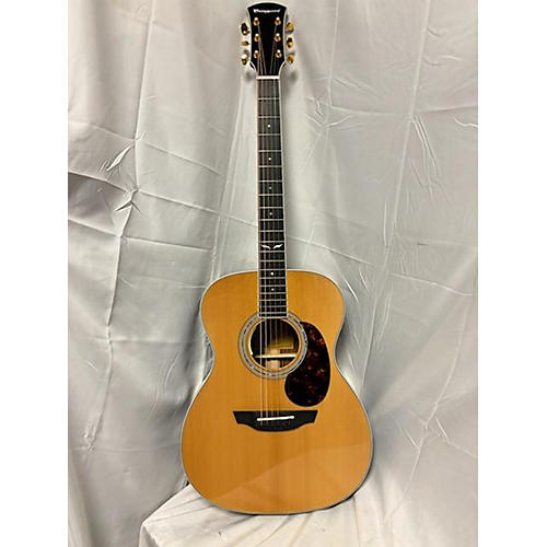 Orangewood SIERRA TS Acoustic Electric Guitar Natural