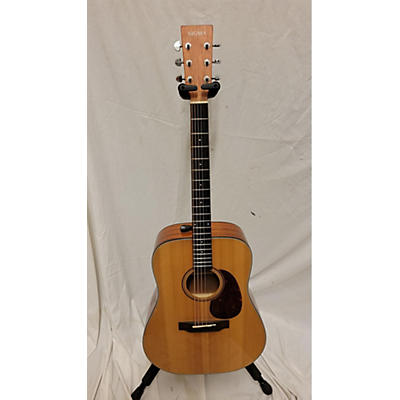 SIGMA SIG-10D-NAT Acoustic Guitar