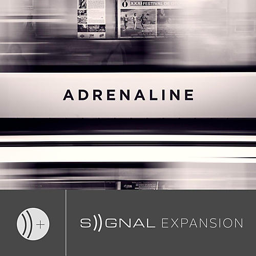 Output SIGNAL Expansion Pack - Adrenaline
