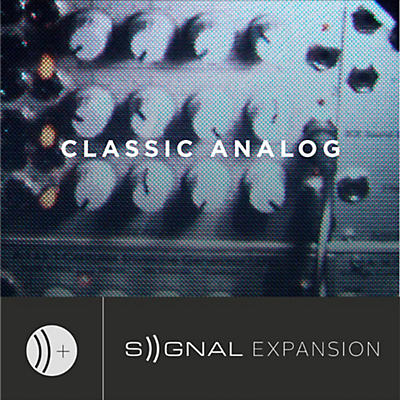 Output SIGNAL Expansion Pack - Classic Analog